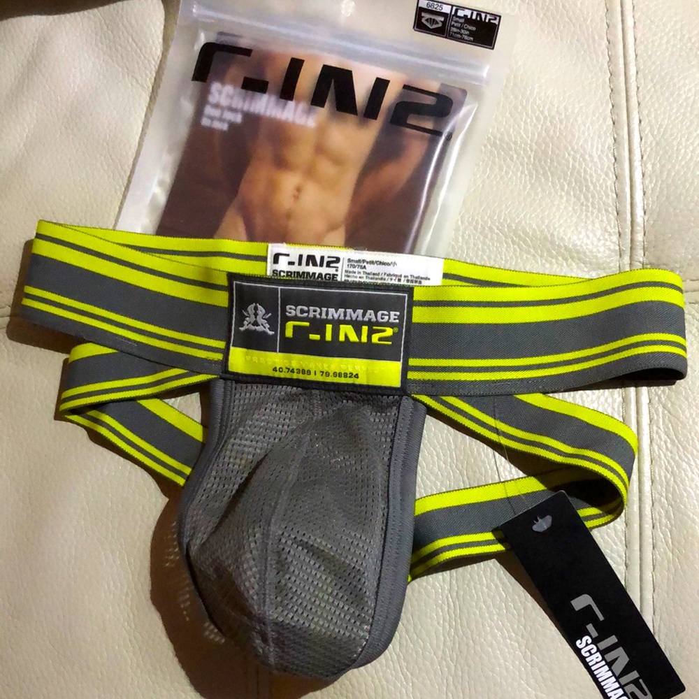 C-IN2 Scrimmage One Jock